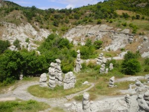 Kuklica, stone dolls