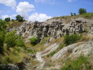 Kuklica, stone dolls