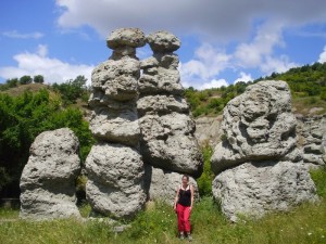 Kuklica, stone dolls