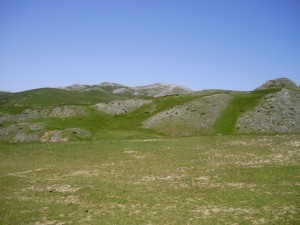 Hiking in Mavrovo national park