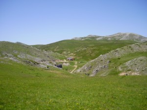 Hiking in Mavrovo national park