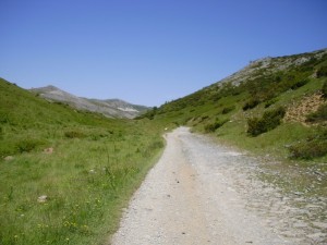 Hiking in Mavrovo national park