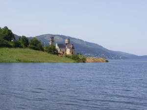 church St. Nicola, Mavrovo