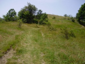 Hiking to Kokino