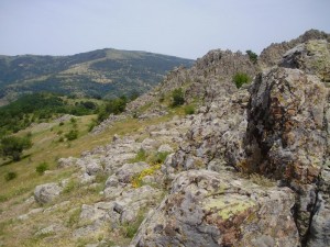 Kokino Observatory, Macedonia