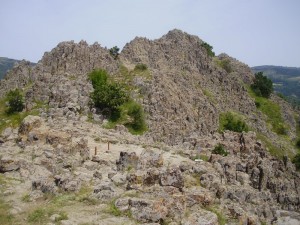 Kokino Observatory, Macedonia