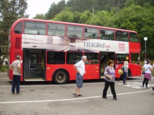 middle vodno