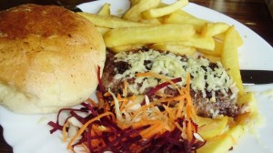 sarska burger