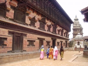 Bhaktapur durbar square