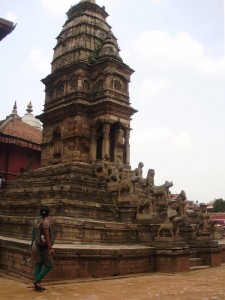 Bhaktapur durbar square