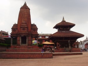 Bhaktapur durbar square