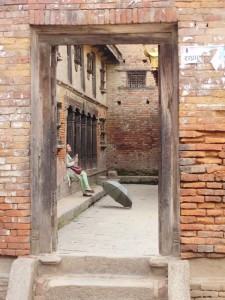 life in bhaktapur
