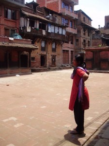 life in bhaktapur