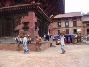 Bhaktapur durbar square
