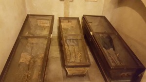Capuchin Crypt in Brno