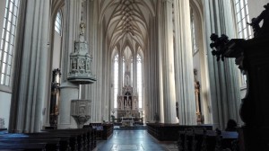Church of Saint James, Brno