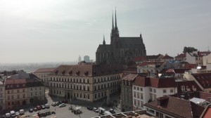 Old Town hall, Brno