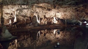 Punkva cave