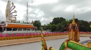 Wat Plai Laem