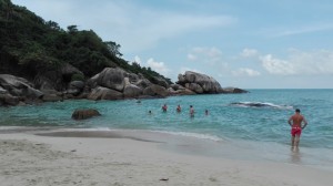 Silver Beach