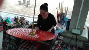 Bor Sang Umbrella Village