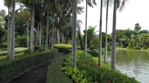Tweechol Botanical Garden
