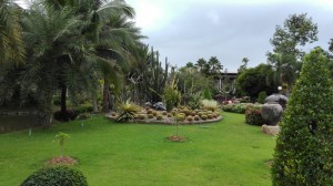 Tweechol Botanical Garden