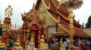 Wat Phra That Doi Suthep