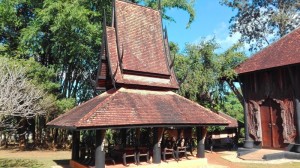 Black house Baan Dam