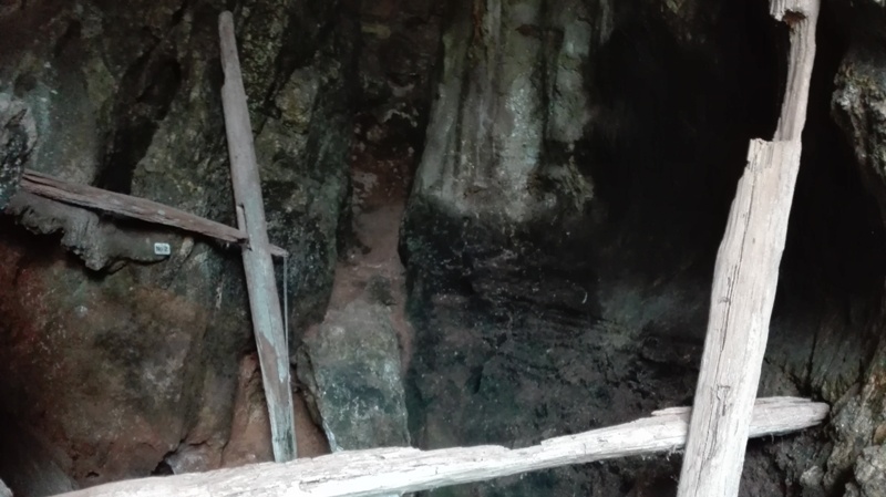 coffin cave