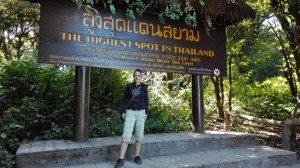 Doi Inthanon