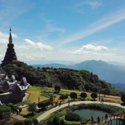 One Day Trip to Doi Inthanon National Park from Chiang Mai