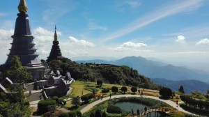Twin Pagoda of King and Queen