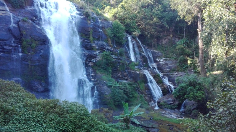 Wachirathan Waterfall