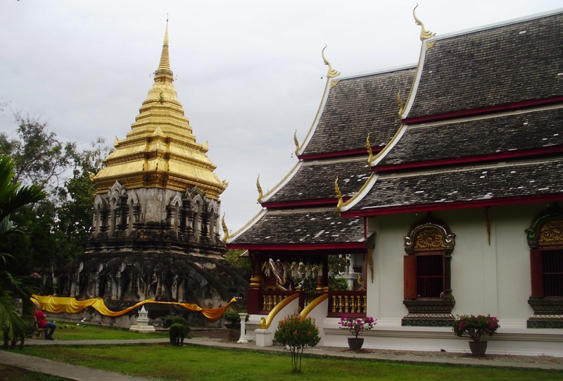 Wat Chiang Man 
