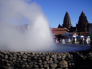 Thaweesin hot springs