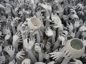 White Temple - Chiang Rai