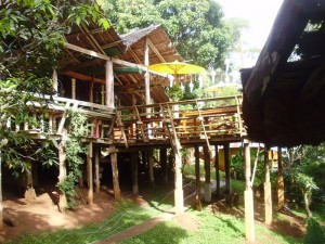 cave lodge
