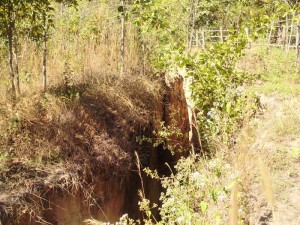 Land Split, Pai