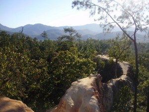Pai Canyon