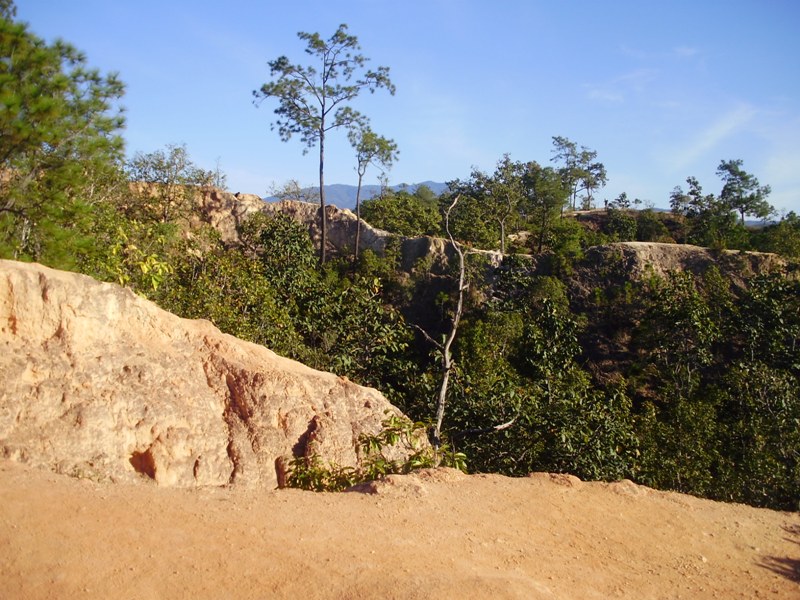 Pai Canyon 