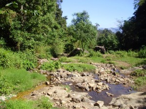 Mo Paeng Waterfall