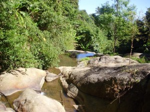 Mo Paeng Waterfall