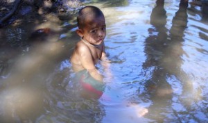 Sai Ngam hotsprings