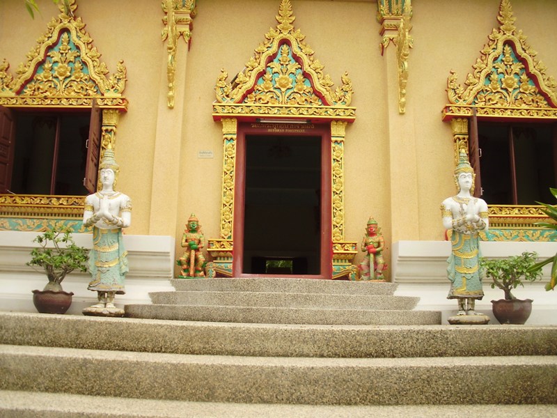 Wat Kao Hua Jook